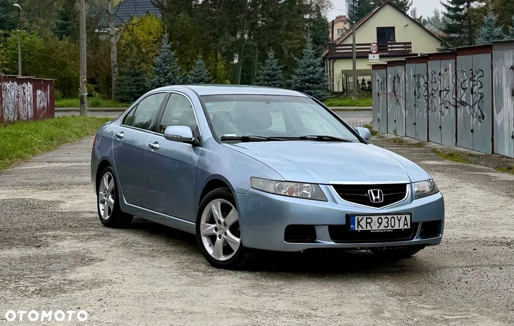 Honda Accord 2.0 Comfort - 2