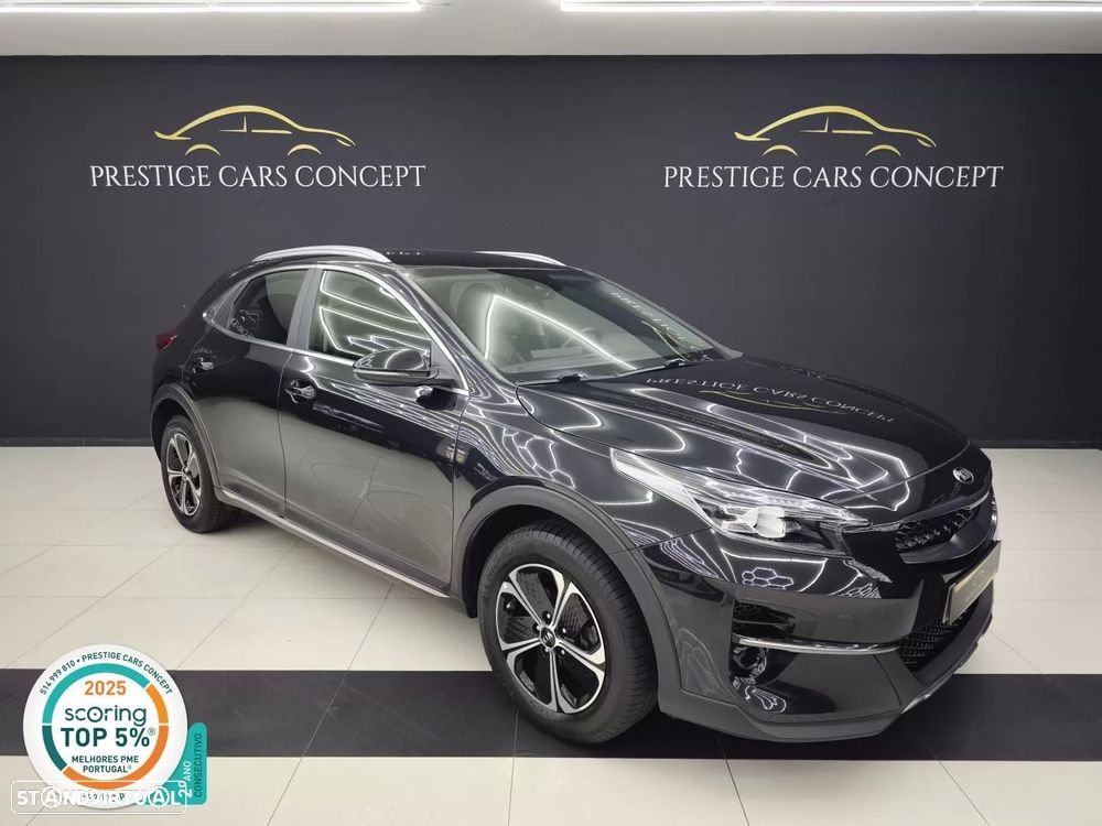 Kia XCeed 1.6 GDi PHEV Tech - 1