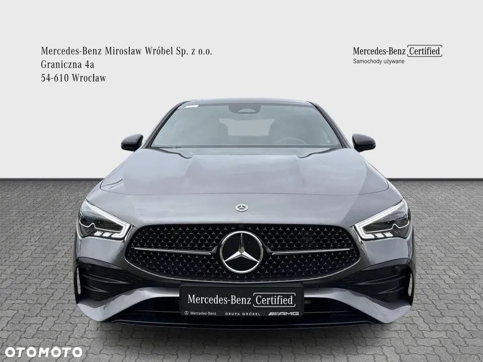 Mercedes-Benz CLA 220 4-Matic AMG Line 7G-DCT - 8