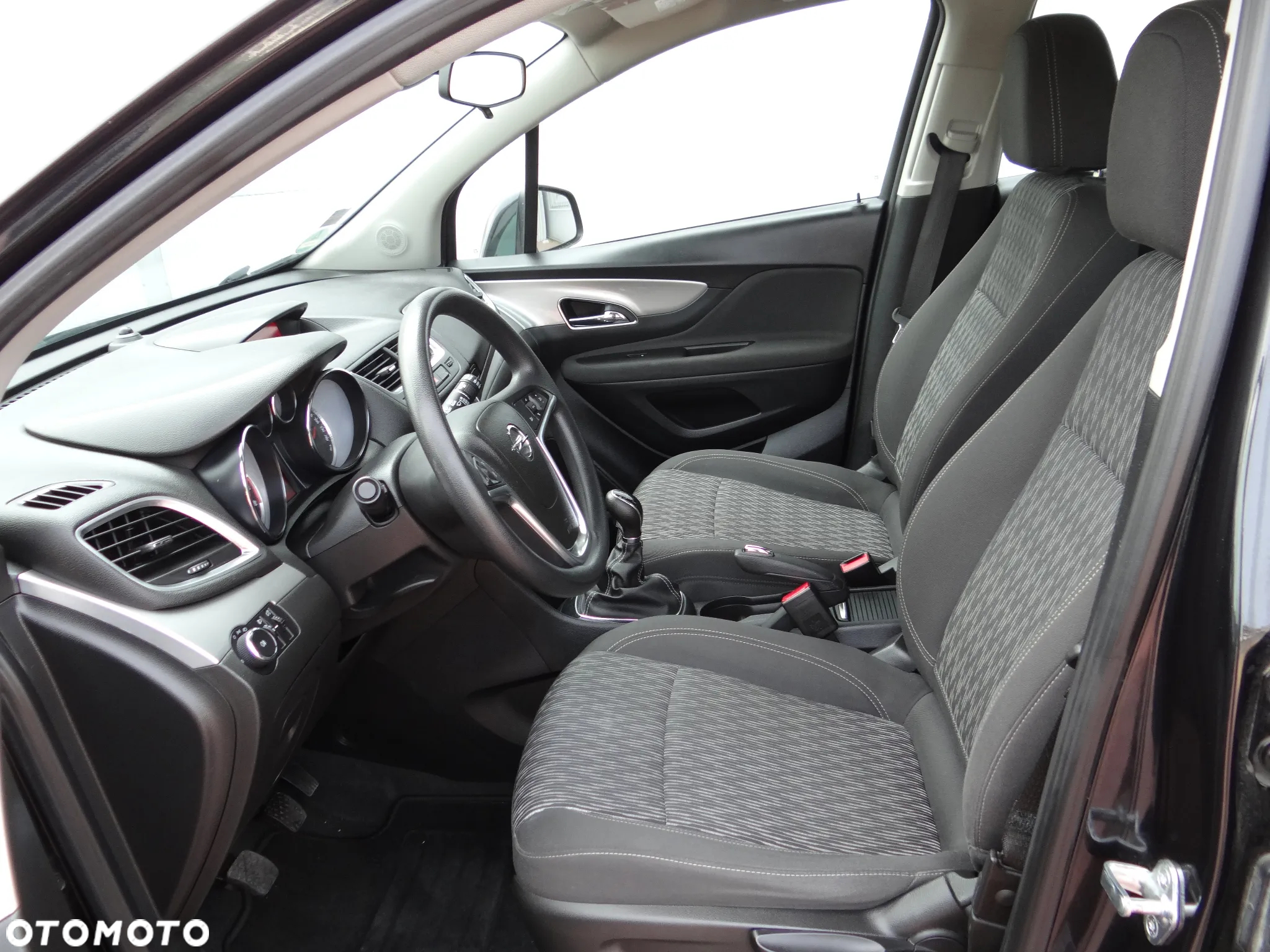 Opel Mokka - 12