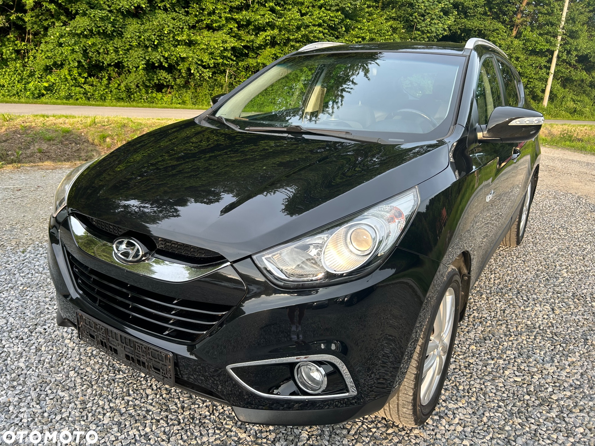 Hyundai ix35 1.7 CRDi Premium 2WD - 29