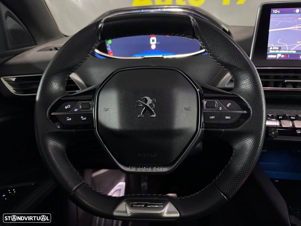Peugeot 3008 1.2 PureTech GT - 10