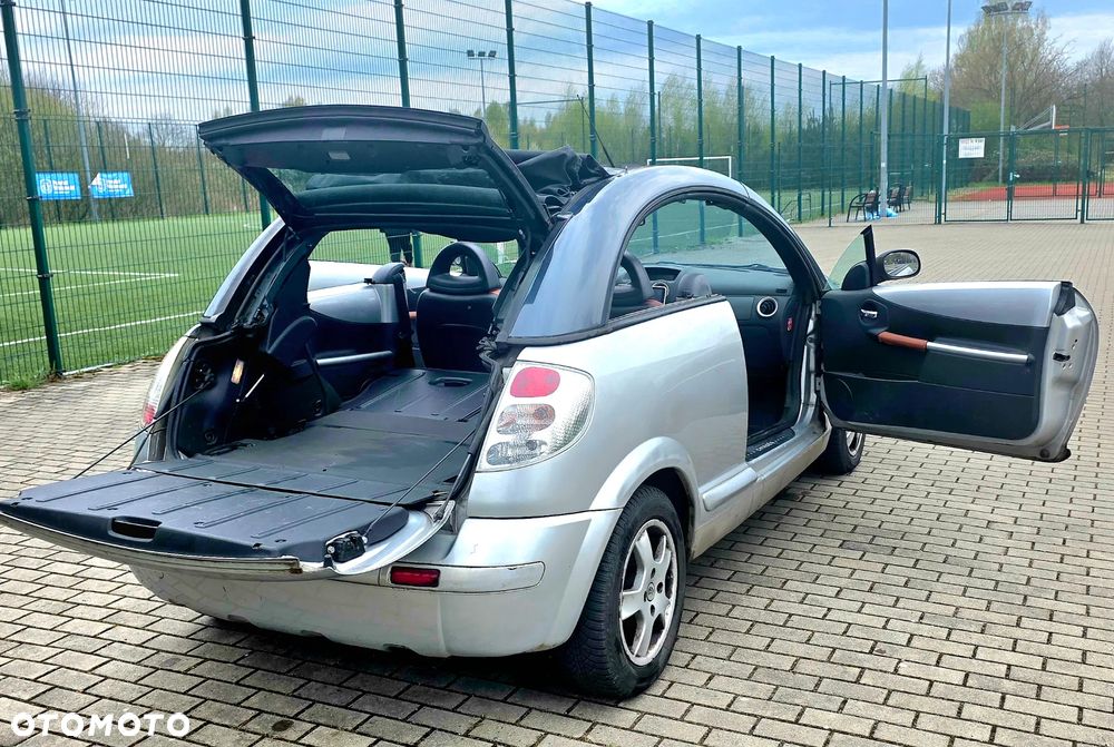 Citroën C3 Pluriel - 10