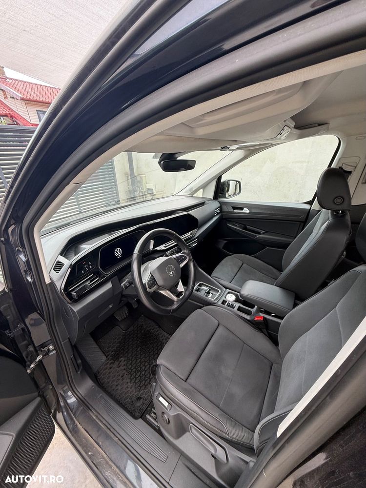 Volkswagen Caddy 2.0 TDI 90 kW DSG - 10