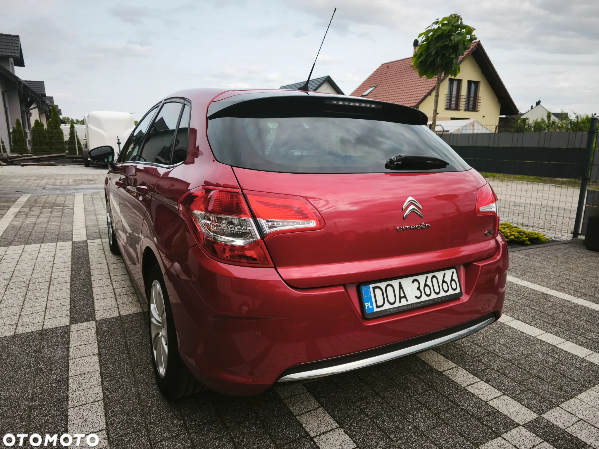 Citroën C4 1.6 VTi Exclusive - 11
