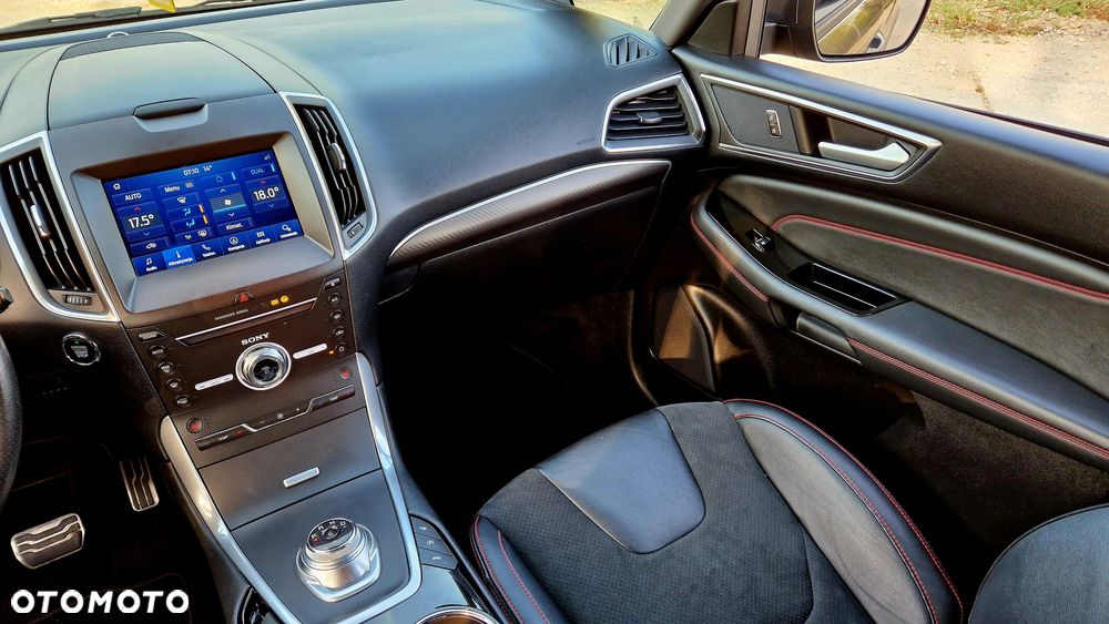 Ford S-Max 2.0 EcoBlue ST-Line - 27