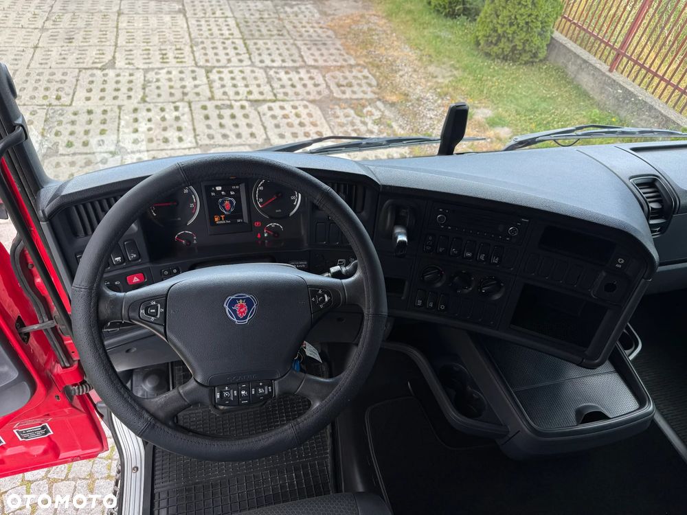 Scania R450 - 22