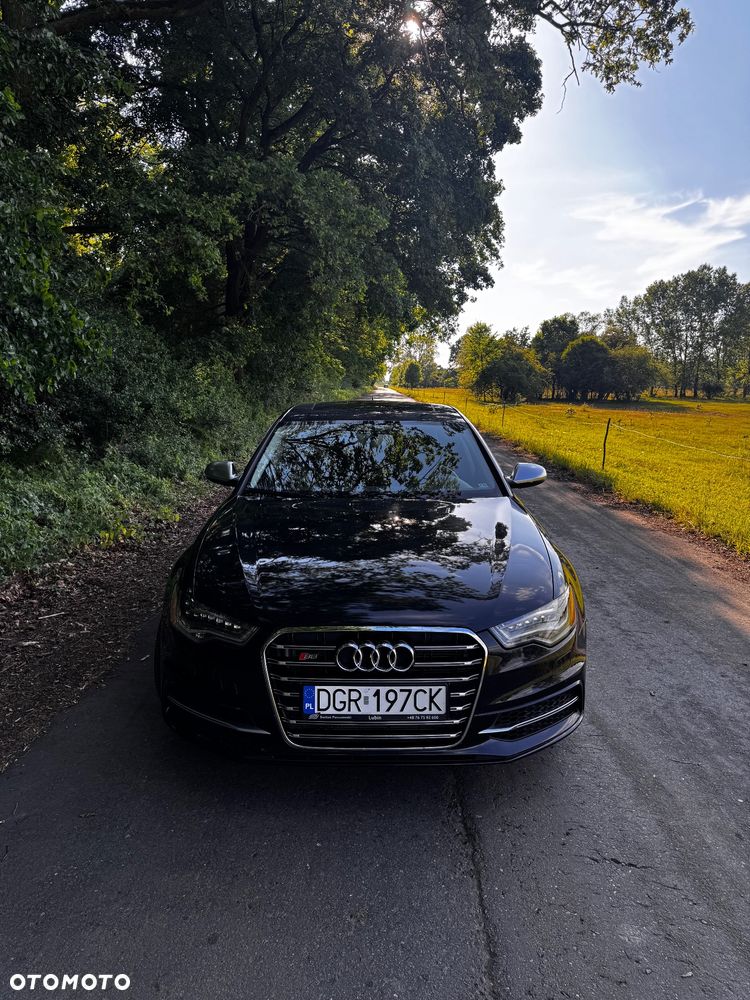 Audi S6 Limousine - 2