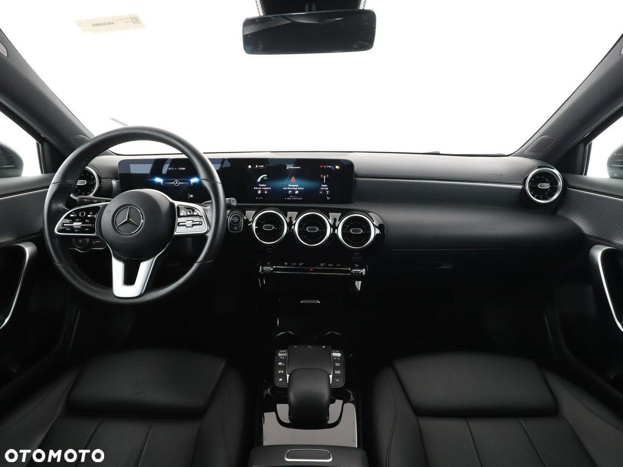 Mercedes-Benz Klasa A 180 d Progressive 8G-DCT - 15