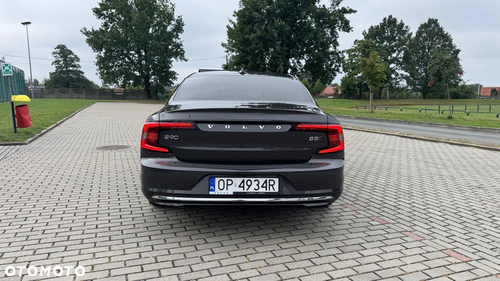 Volvo S90 B5 D AWD Inscription - 6