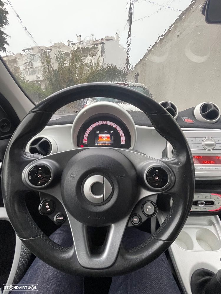 Smart ForFour - 2