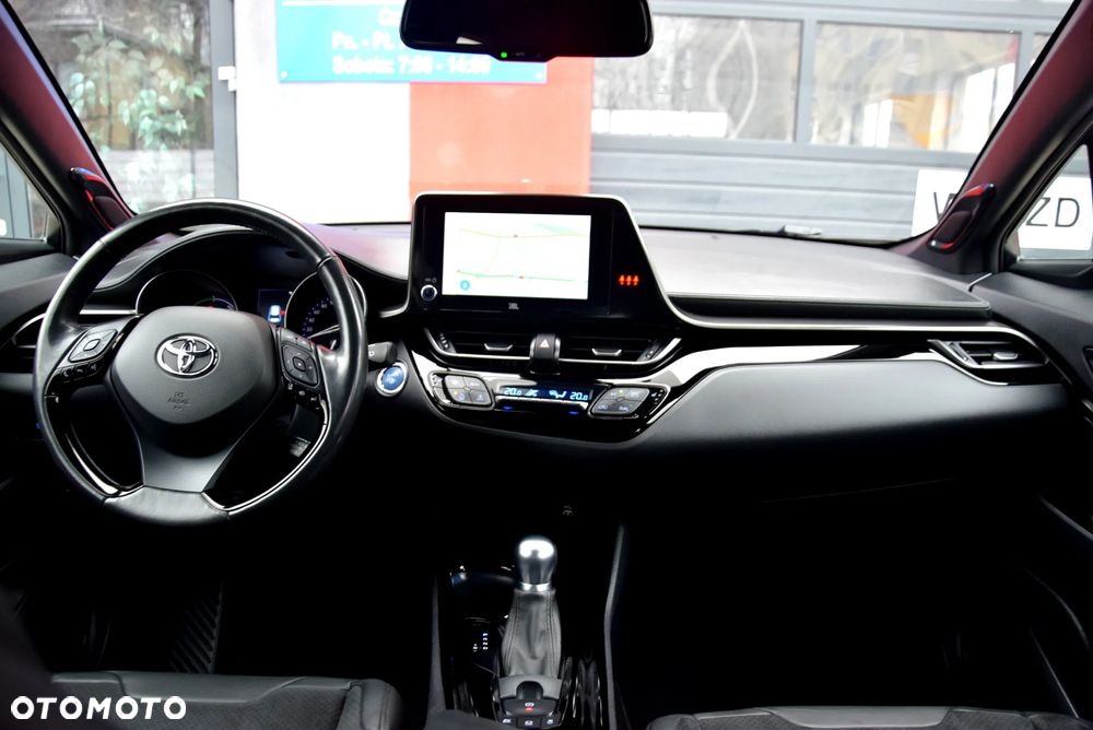 Toyota C-HR 2.0 Hybrid Premiere Edition - 21
