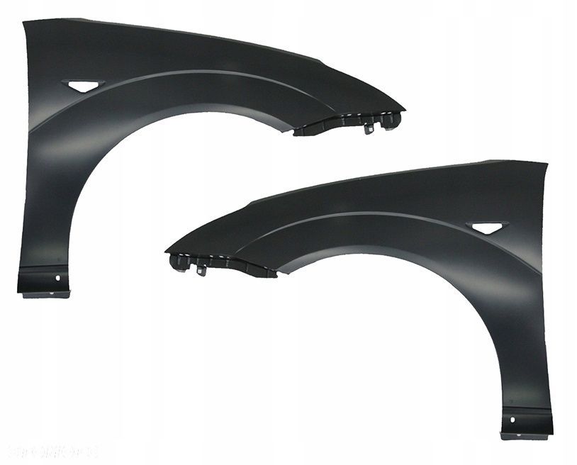 BLOTNIK PRZOD FORD FOCUS I MK1 1 1998 LIFT 2001KPL - 1