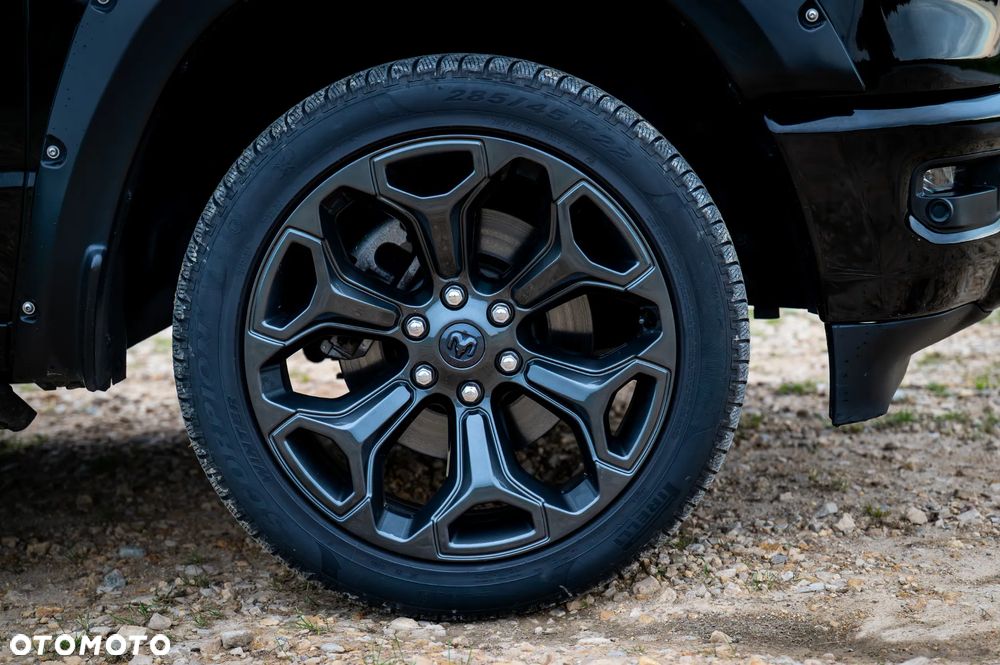 RAM 1500 5.7 Crew Cab Longhorn - 28