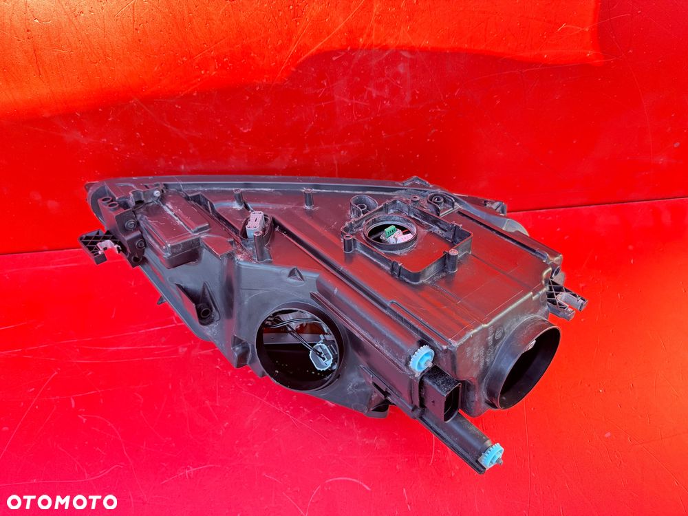 LAMPA LEWA AUDI A3 8P0 LIFT LED BI XENON SKRĘTNA EU - 8