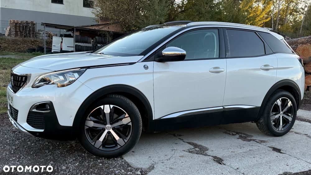 Peugeot 3008 2.0 BlueHDi Crossway S&S - 34