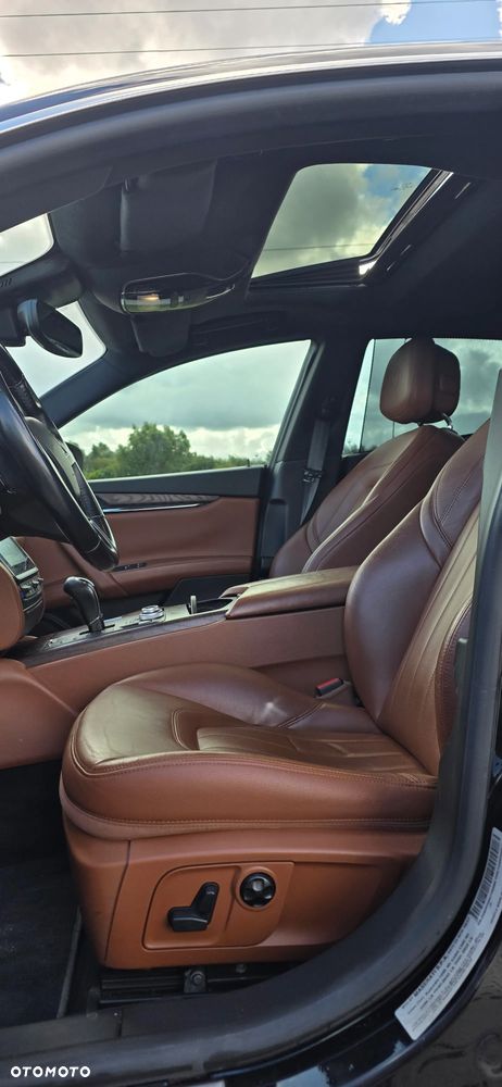 Maserati Quattroporte S Q4 GranLusso - 12