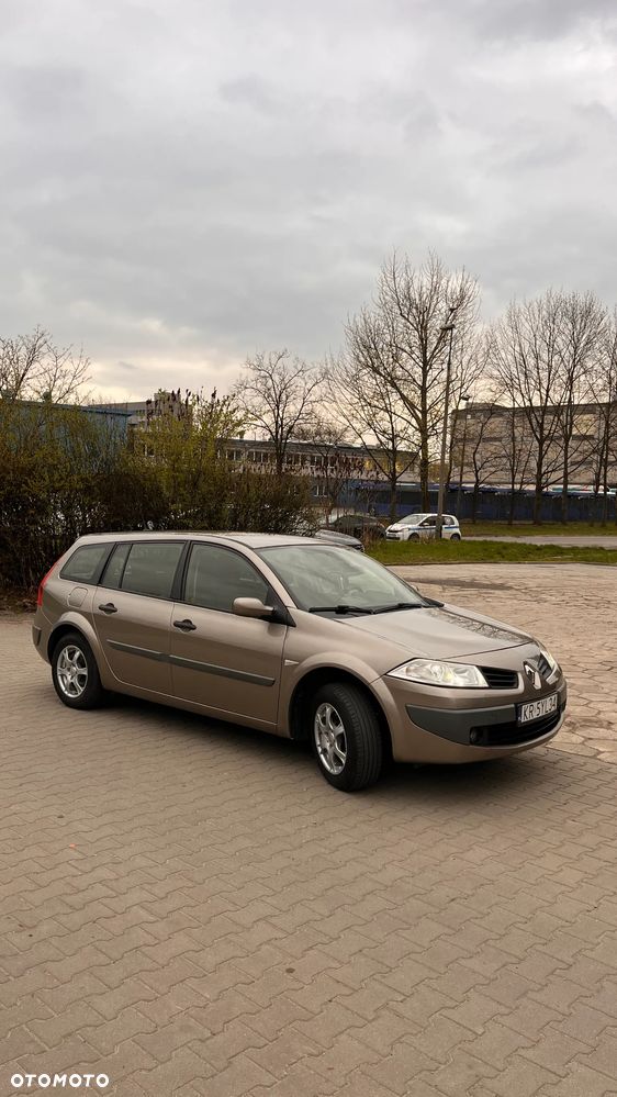 Renault Megane 1.6 16V Authentique - 7