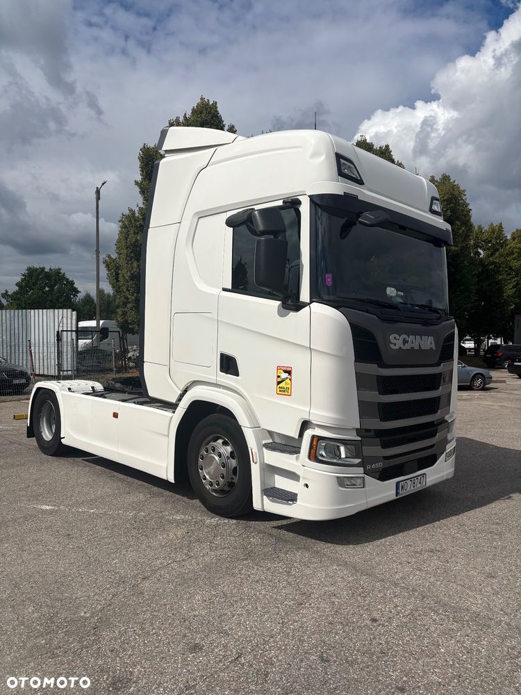 Scania R450 - 1