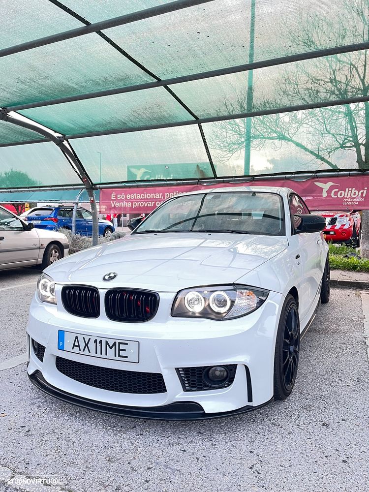 BMW 118 d — fotografia 4