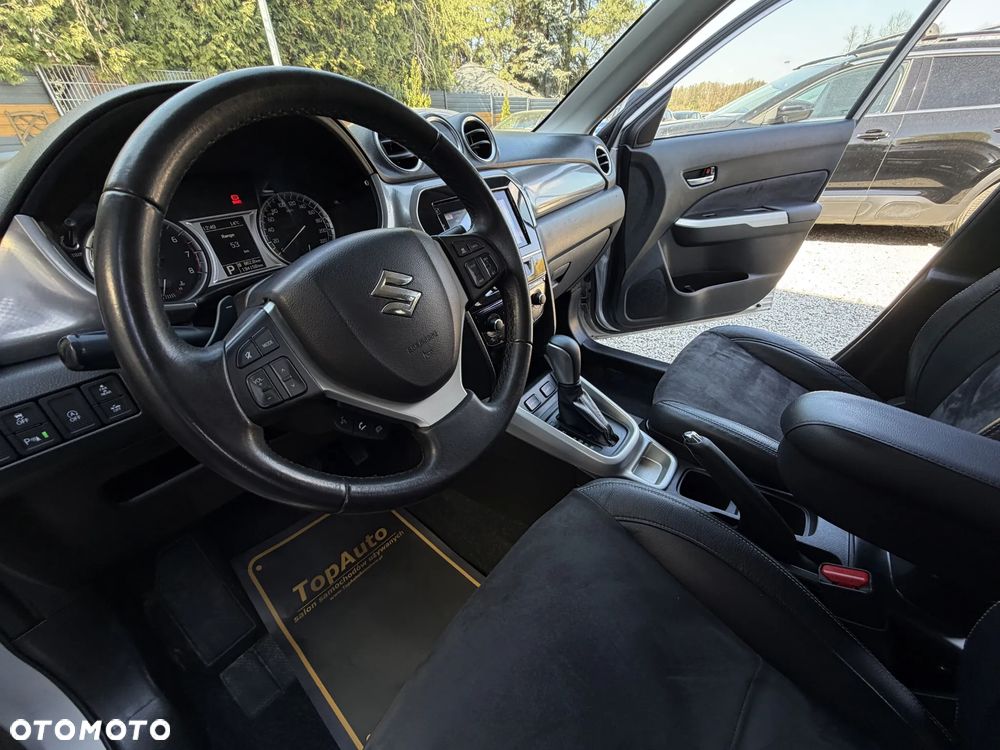 Suzuki Vitara 1.6 (4x4) Allgrip Automatik Comfort+ - 19