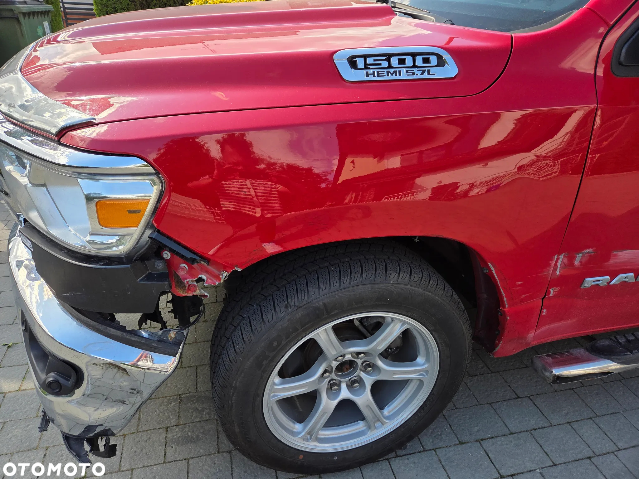 Dodge RAM 1500 5.7 4x4 - 11
