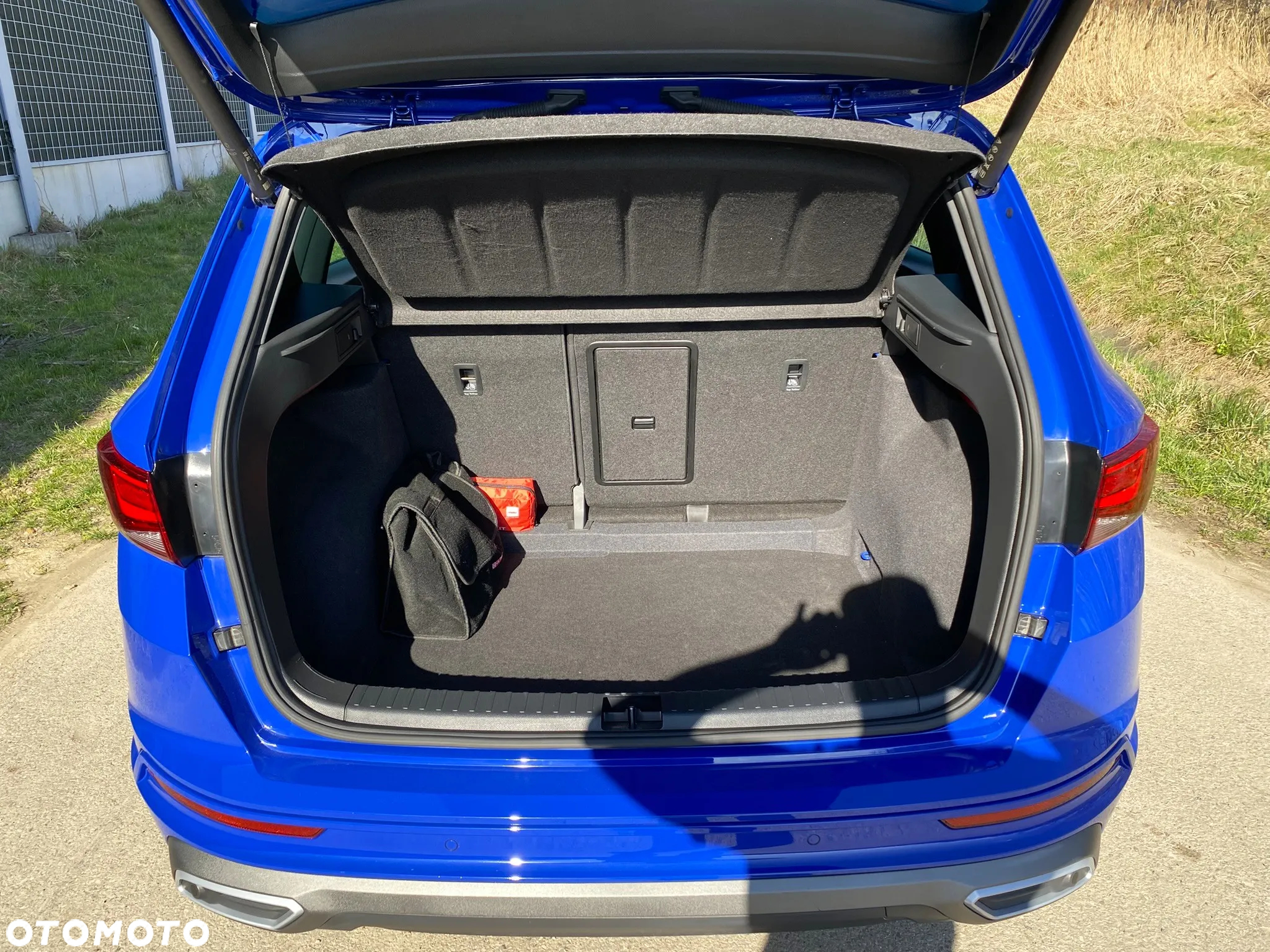 Seat Ateca 2.0 TSI FR Black S&S 4Drive DSG - 20