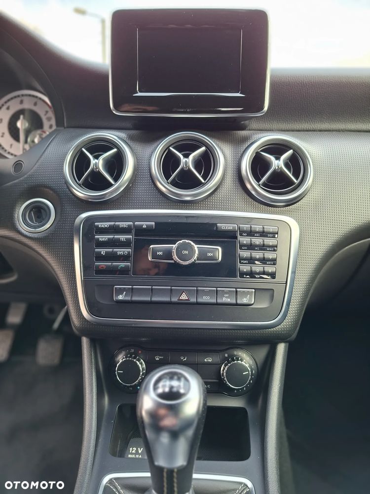 Mercedes-Benz Klasa A 180 - 13