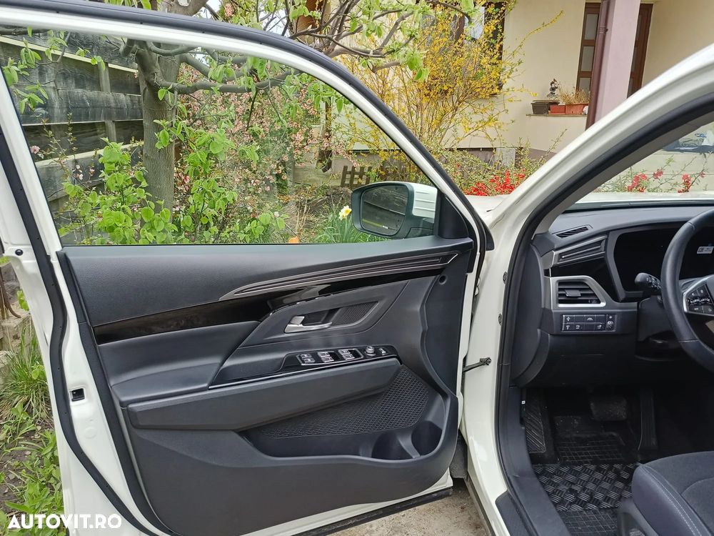 SsangYong Korando 1.5 GDI Turbo AT Smart - 12