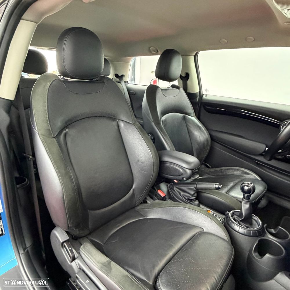 MINI 3 Portas Cooper SD Seven - 13