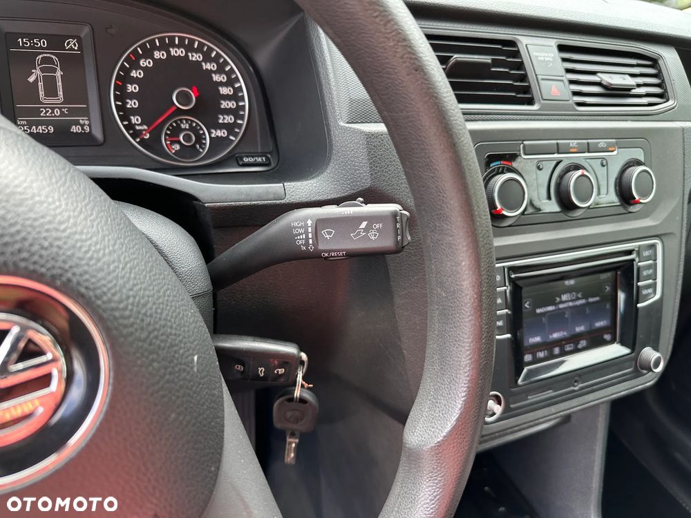 Volkswagen Caddy - 11