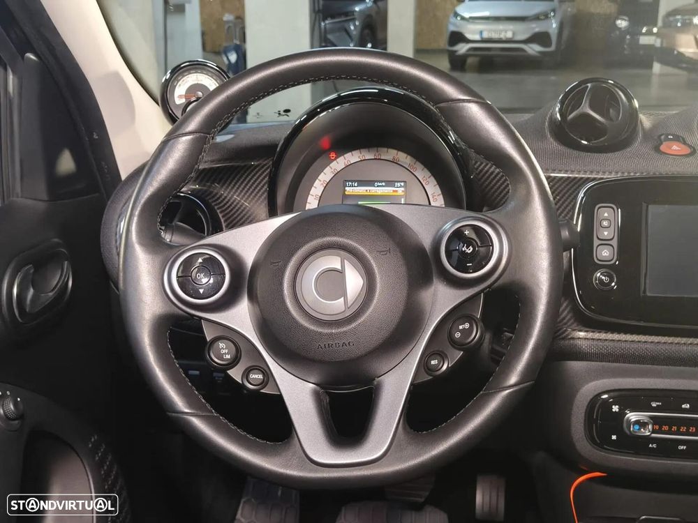 Smart ForFour Drive Passion - 12