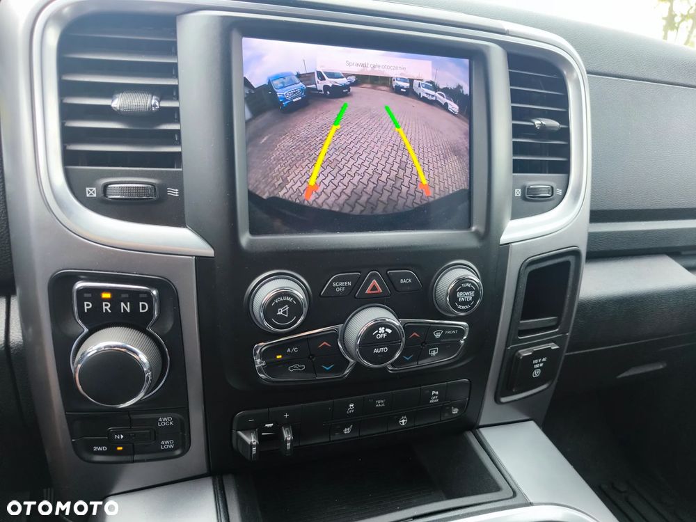 Dodge RAM - 18