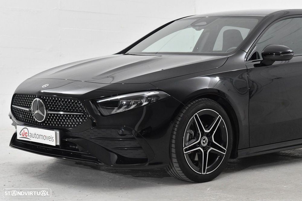 Mercedes-Benz A 200 AMG Line Aut. - 10