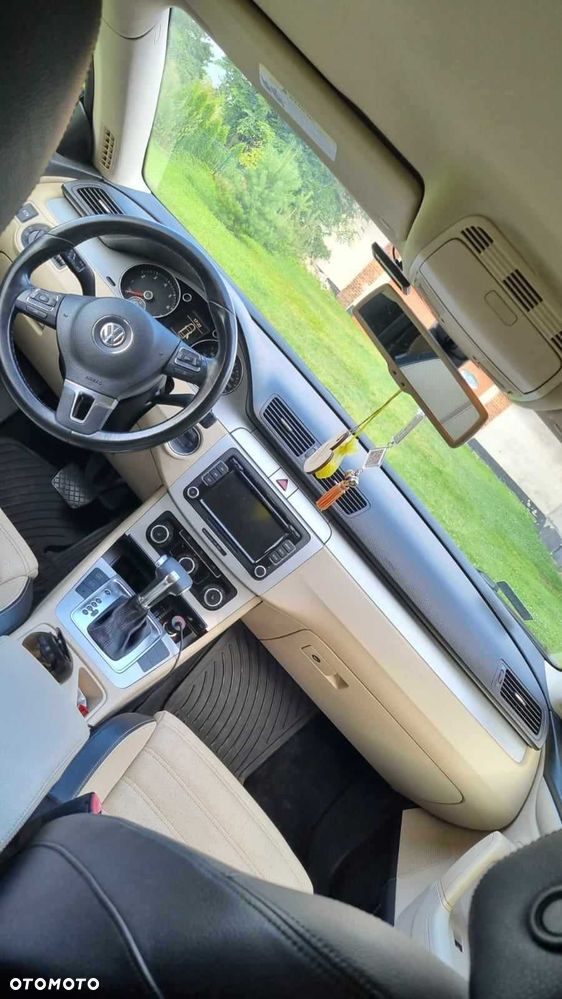 Volkswagen Passat CC - 4