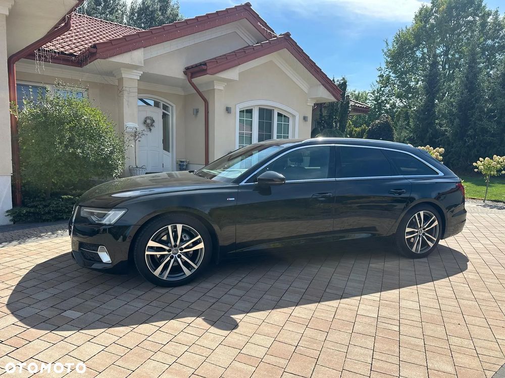 Audi A6 Avant 40 TDI mHEV S tronic - 2