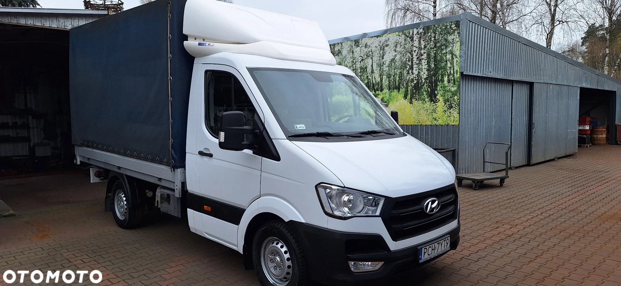 Hyundai H350 - 2