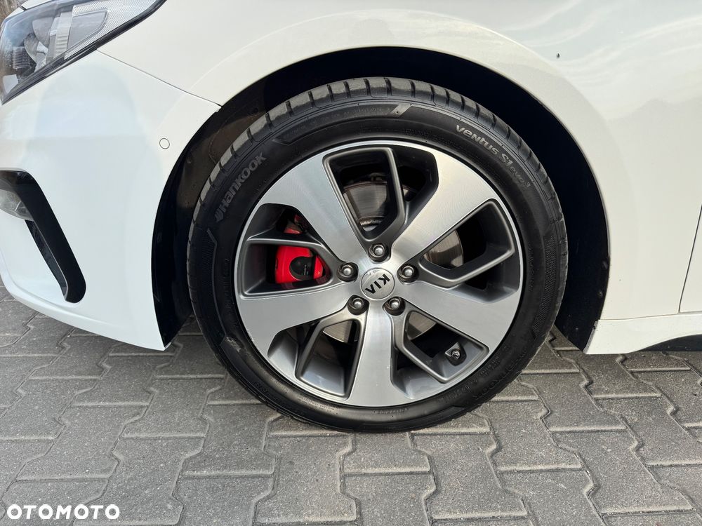 Kia Optima Sportagon 2.0 T-GDI Automatik GT - 10