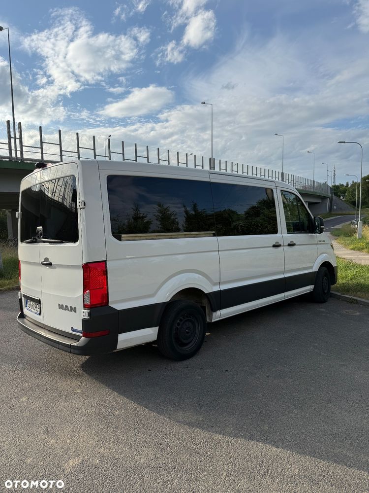 MAN TGE - 6