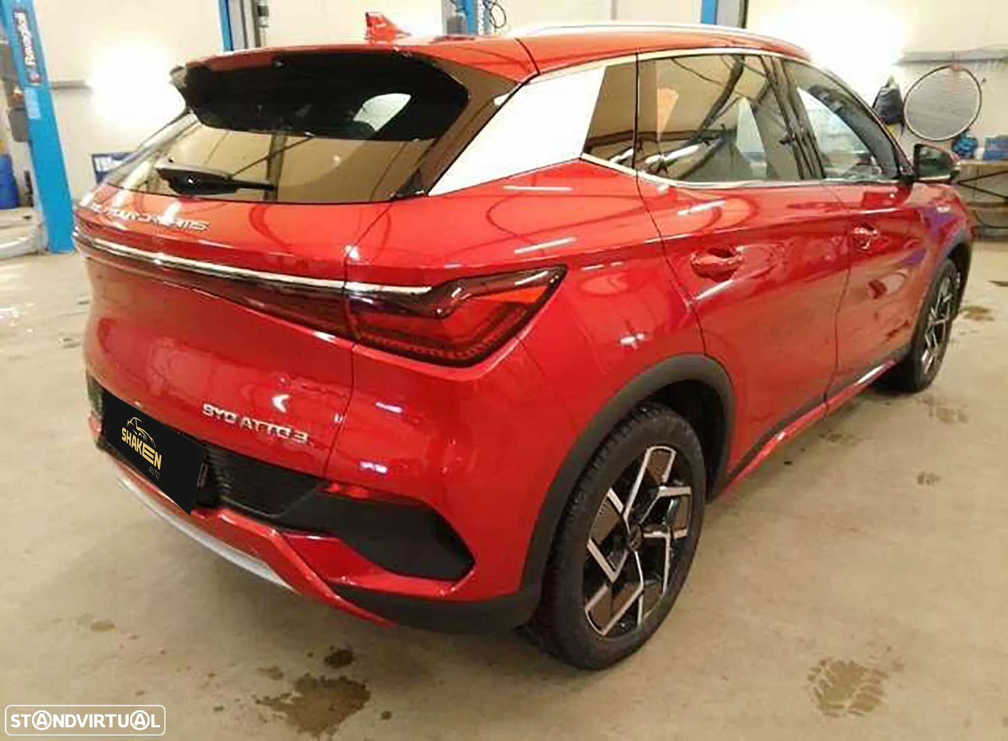 BYD Atto 3 60.48 kWh Comfort - 3
