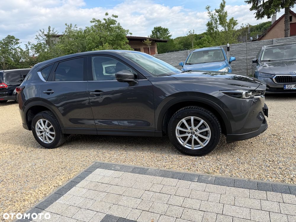 Mazda CX-5 e-SKYACTIV-G 165 AWD Advantage - 36