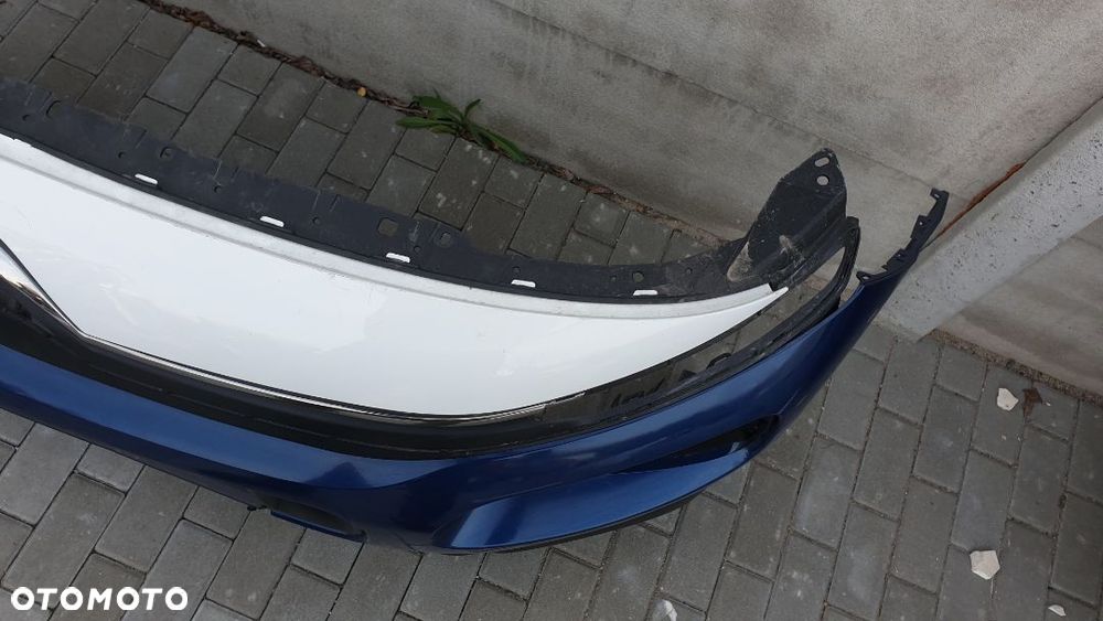 Zderzak Citroen Berlingo IV 2018 - - 4