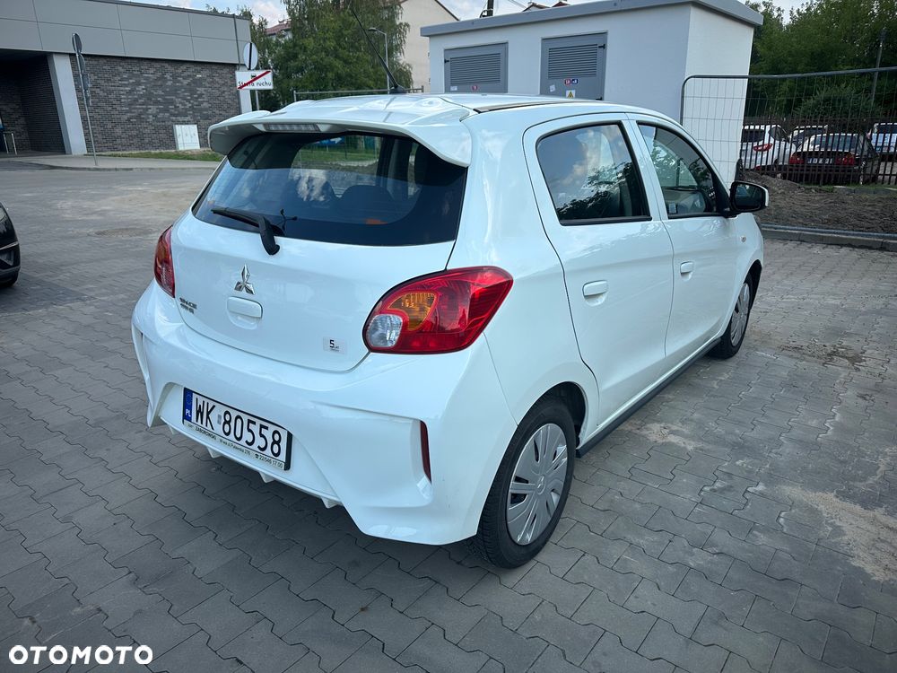 Mitsubishi Space Star 1.2 Inform - 4