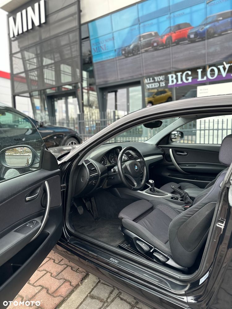 BMW Seria 1 116d DPF Edition Lifestyle - 11