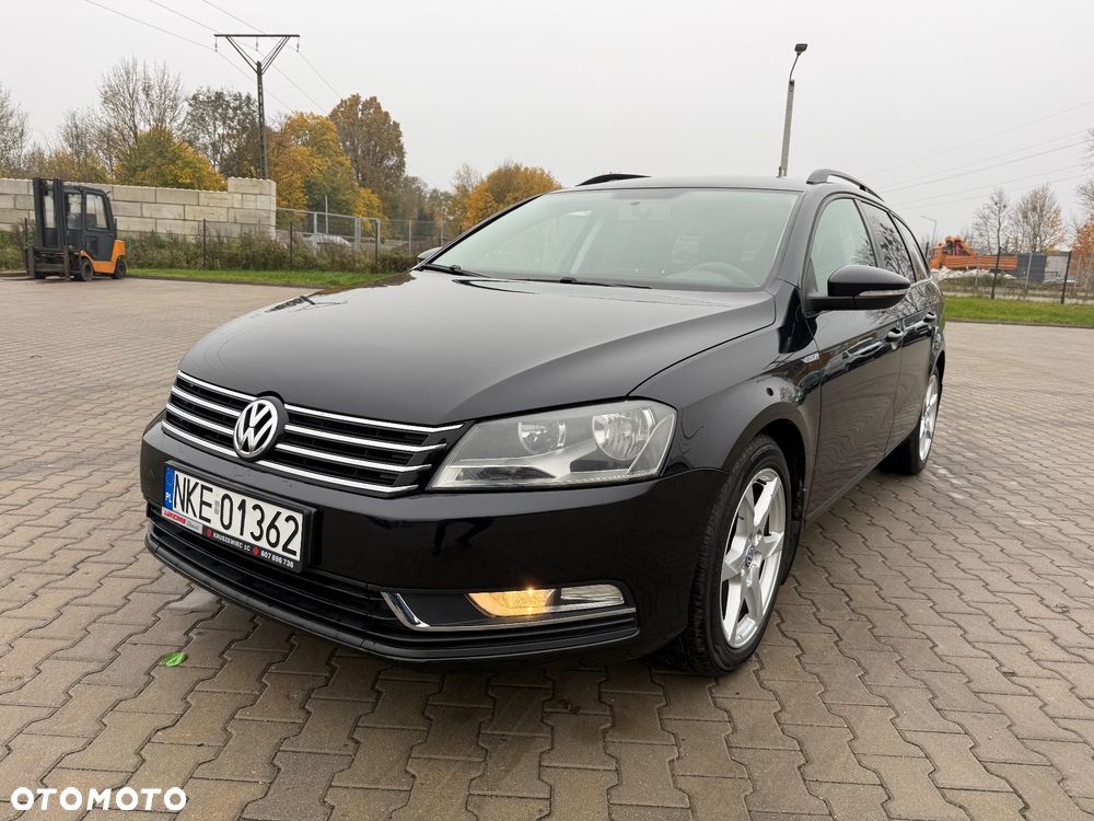 Volkswagen Passat 2.0 Blue TDI SCR Comfortline - 3