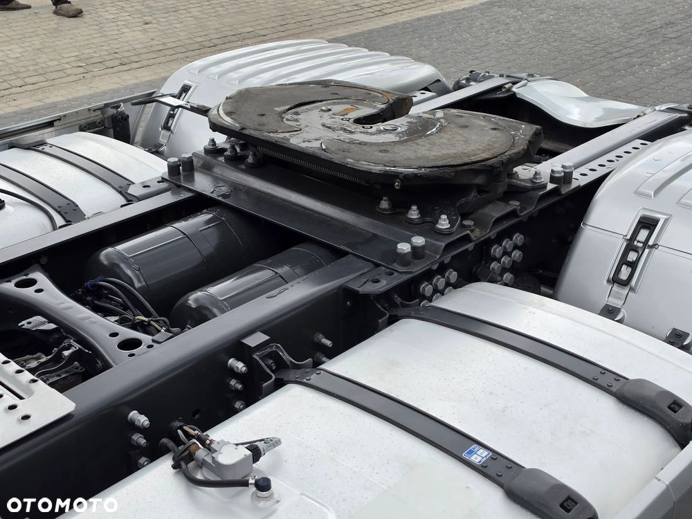 Scania Scania S500 //2019// HIGELINE // ZBIORNIKI  1500L// RETARDER// Full LED //Full Air// - 8