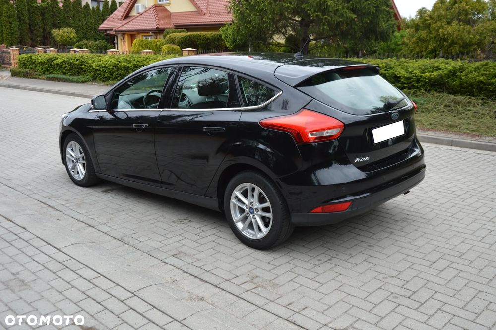 Ford Focus 1.6 TI-VCT Titanium - 14