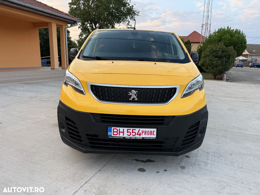 Peugeot Expert Combi L2H1 1.6 BlueHDI - 31