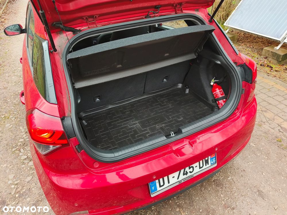 Hyundai i20 1.2 Passion - 22