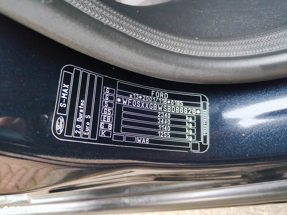 Ford S-Max - 35